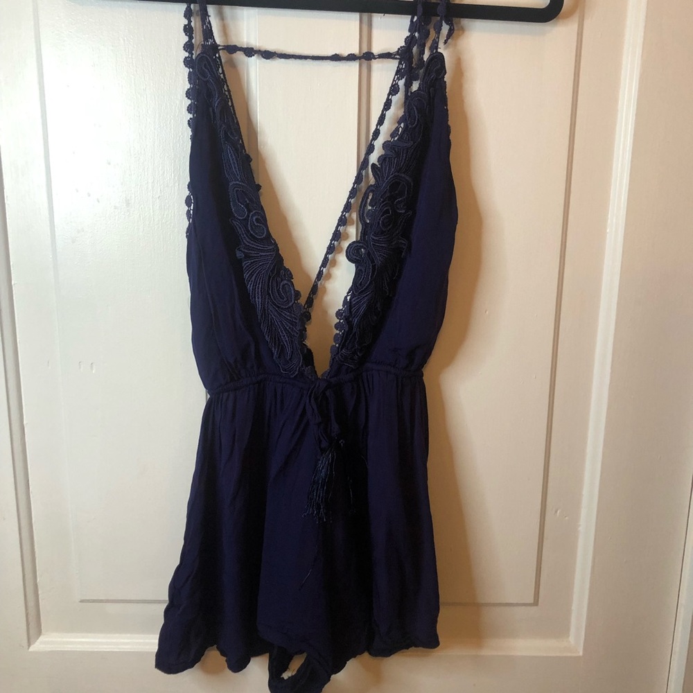 Angel Biba Playsuit